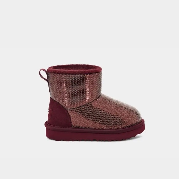 Classic Mini Mirror Ball Toddler UGGS - Picture 15 of 16